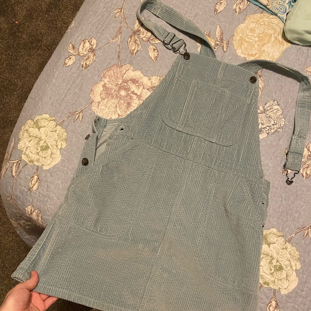 Wild Fable overall mini dress